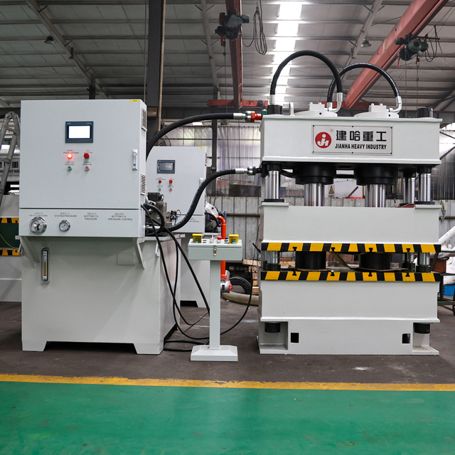 200 Ton Hydraulic Press Machine for Mosquito Coil Making 5 Cavities Mold Automatic Incense Briquetting Press