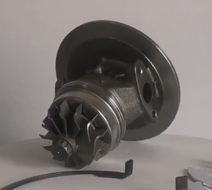 Nuevo Núcleo de Turbo Hengyi HX35W para Cartucho 4038210 4038288 para Excavadora PC200-8 QSB Tier 3 - Product Image 4