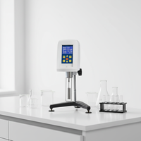 Viscosimètre Dv2T – Équipement de laboratoire – Instrument de mesure électronique – Viscosimètre Brookfield à faible coût pour amidon – Viscosimètre à broche RV Chine LVT