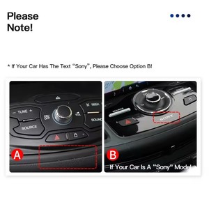 วิทยุติดรถยนต์ Android14สำหรับ FORD KUGA C-MAX Escape 2013-2018เครื่องเล่นนำทางหน้าจอ Tesla CarPlay มัลติมีเดีย BT Auto 2 DIN DSP 4G - Product Image 3