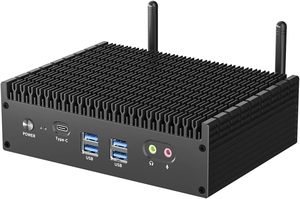 Mini PC: Viene equipado con 16 GB de RAM DDR4 y un SSD PCIe 4.0 de 1 TB para tiempos de arranque rápidos y multitarea fluida. Core i7-1265U - Product Image 4