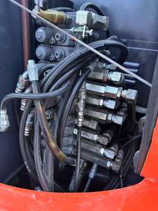 Mini-excavatrice d'occasion Kubota U55 à vendre - Product Image 5