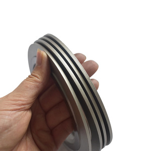 SS310High-temperature kháng kim loại <span class=keywords><strong>Graphite</strong></span> xoắn ốc vết thương Gasket với bên trong và bên ngoài Nhẫn Gasket - Product Image 6