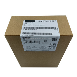 Fuente de Alimentación Regulada SIMATIC S7-300 6ES7307-1EA01-0AA0 PS307, Nueva, 100% Original - Product Image 5