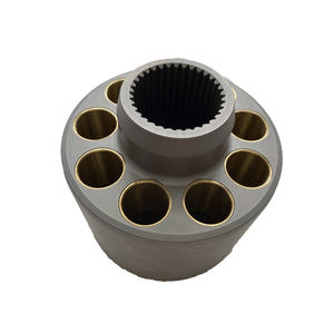 Cylinder Block PV90R030 PV90R42 PV90R55 PV90R75 PV90R100 PV90R130 PV90R180 PV90R250 Hydraulic Vane <b>Pump</b> <b>Parts</b> - Product Image 6