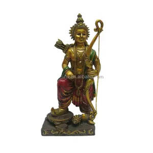 Polyresin Hindu thần tượng Rama cho Diwali