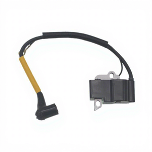 Bobina di Accensione per Macchinari (Nera) Compatibile/Sostitutiva Dolmar PS-4605 PS-5105 <span class=keywords><strong>Mak</strong></span> Makita DSC4630 DCS5030 DCS5031 Nero 181 143 210 - Product Image 1
