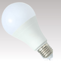 Ampoule LED SMD Super Lumineuse E27/B22 Économe en Énergie 5W/10W/15W Culot à Vis Globe Corps de Lampe PC Protection des Yeux CRI90 pour Usage Domestique AC