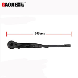 Aplicable a Dodge Grand Caravan 03-07 conjunto de brazo oscilante del limpiaparabrisas trasero OE5101911AB - Product Image 4