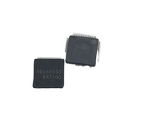 Nuevo Controlador USB Original, Circuito Integrado Periférico de 80 Pines LFQFP R8A66593 R8A66593FP