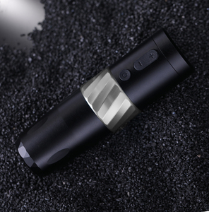 Máquina de Tatuaje Rotativa Profesional con Pantalla LED a Color, Pistola de Tatuaje Ajustable para Arte Corporal, Maquillaje Permanente y Uso en Estudio - Product Image 5