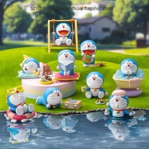 52TOYS โดราเอมอน ชุด Take Break กล่องสุ่ม ของสะสม ตุ๊กตา PVC รุ่นนักสะสม ขนาด <span class=keywords><strong>1</strong></span>/6 ของแท้ - Product Image 2