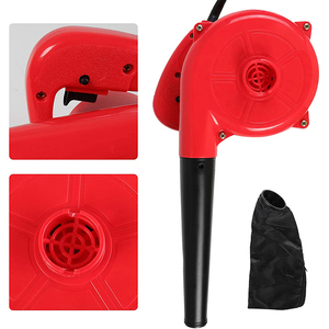 Soplador y Aspirador <span class=keywords><strong>de</strong></span> Hojas Eléctrico 2 en 1, 450W, Portátil, para Jardín y Patio, 110V/220V, OEM - Product Image 2