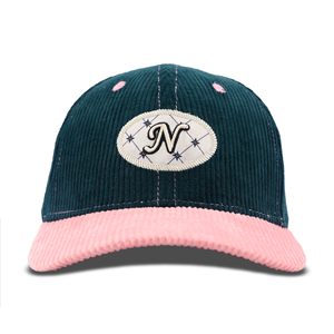Gorra de Béisbol Tcap China de 6 Paneles con Bordado de Dos Colores y Logotipo Personalizado - Product Image 2