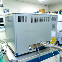Système LC-MS/MS SCEX Triple Quad 5500+ haute sensibilité, large plage dynamique, prise en charge de la mise à niveau QTRAP, pour l'analyse des traces en laboratoire