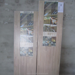 Panneau droit intégré pour garde-robe, en bois massif, prix d'usine, livraison directe - Product Image 2