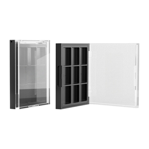 Paleta de Sombras de Ojos Ecológica ABS de <span class=keywords><strong>James</strong></span> <span class=keywords><strong>Charles</strong></span> con Polvo Suelto, Empaque Moderno y Lujoso, Colores Personalizables - Product Image 2