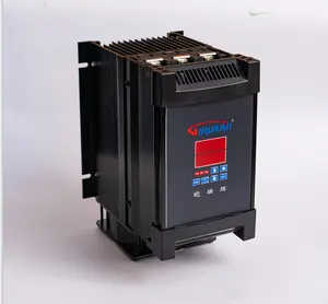 Ai Rui Hui 0-10v 4-20ma furnace thyristor power regulator three-phase four-wire phase controlled thyristor controller 60A