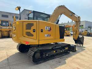 Excavadora Caterpillar Usada 307.5/306E/308E/340D2L/345GC, Recién Llegada, Máquina para Construcción de Carreteras con Motor, Caja de Cambios, Bomba y PLC - Product Image 6