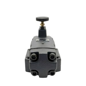 Vannes de réduction de pression et de retenue hydrauliques de la série YUKEN RG-06-H-22 - Product Image 6