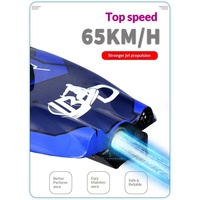 Nouveau modèle 2026 Planche de surf à moteur à essence 118cc refroidie par eau en fibre de carbone