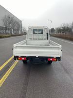 Camion de livraison de marchandises miniature KAMA chinois, essence, 1 tonne, Euro6, conduite à droite, camion de livraison, camionnette
