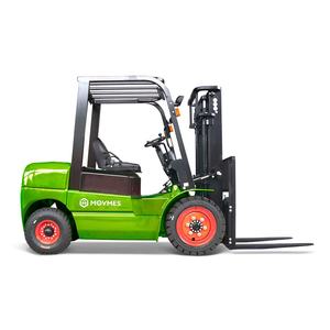 <span class=keywords><strong>Forklift</strong></span> Listrik Medan Kasar Merek MOVMES Tiongkok <span class=keywords><strong>3.5</strong></span> <span class=keywords><strong>Ton</strong></span> dengan Baterai Litium <span class=keywords><strong>80V</strong></span> - Product Image 2
