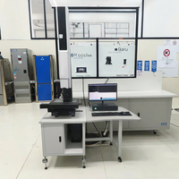 Equipo de prueba de visión artificial óptica 2D 2.5D Instrumento de imagen 3D Sistema de medición de video con 1 año de garantía