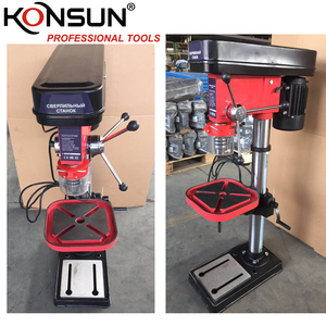 KONSUN BD16 500W 電動工具 ミニCNC卓上ボール盤 穴あけ用 新品 - Product Image 2