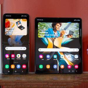 Pour <span class=keywords><strong>Samsung</strong></span> Z Fold4 5G Smartphone 99% Neuf Original Débloqué 256Go 12Go RAM Compatible GSM CDMA LTE Accessoires US Inclus - Product Image 3