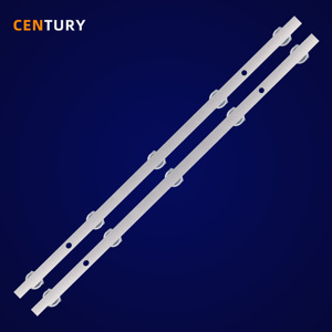 CY19D-2X5 TV Đèn <span class=keywords><strong>LED</strong></span> PB01D345103BL041-001H Đèn Nền <span class=keywords><strong>LED</strong></span> Thay Thế Cho Sunny <span class=keywords><strong>LCD</strong></span> TV SN019LVST59-LD19 5LED 346MM 3V - Product Image 6