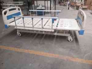 MT giá cả cạnh tranh giường bệnh viện điện hoặc thủ công một hai chức năng điều chỉnh và tự động - Product Image 5