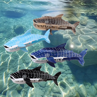 Yuxi – Nouveauté : Pinces à cheveux requin minimalistes en acétate de cellulose écologique, 12,5 cm, pour femme, usage quotidien