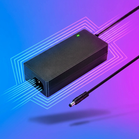 Adaptateur secteur 36V1.5A AC/DC adapté à la protection multi-lignes de sécurité des caméras de sécurité Eufy/appareils réseau