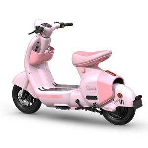 Motocicleta de Alto Rendimiento con Doble Asiento y Largo Alcance, 1000W 60V20ah, Scooter para Adultos de Largo Alcance - Product Image 4