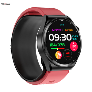 Giá trị tốt nhất S22 xem 1.39 "Màn hình BT cuộc gọi IP67 không thấm nước nhiệt độ cơ thể sức khỏe Giám sát Thể dục thể thao thông minh đồng hồ - Product Image 5