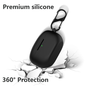 Étui en silicone souple de luxe à bon <span class=keywords><strong>prix</strong></span> avec fonction anti-perte pour écouteurs sans fil Sony WF1000-XM5 - Product Image 5