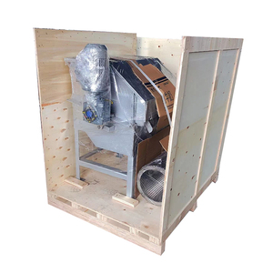Filtre à tambour rotatif à alimentation externe, contrôlé par PLC, moteur/moteur pour l'aquaculture, étang à koïs, élevage de poissons, capacité de 8 à 912 m3/h, 220 V/380 V - Product Image 6