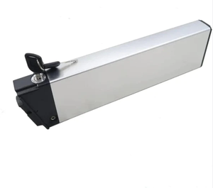 Batteria per bicicletta pieghevole agli ioni di litio Mate batteria Ebike 36v 48v batteria per bicicletta elettrica Ebike agli ioni di litio batteria Ebike 36v 48v - Product Image 4