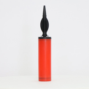 ชุดปั๊มลมพลาสติกรูปหัวใจ 5 สี อุปกรณ์จัดงานปาร์ตี้ที่ทนทาน - Product Image 3