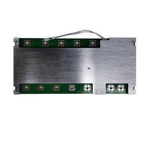 Batería de almacenamiento de litio LiFePO4, BMS, PCM, 48V, 512,v, 200a, 48V, BMS para almacenamiento de energía - Product Image 2