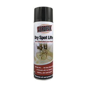 Aeropak 500ml Aerosol Spray Dry Spot Lifter Quitamanchas - Product Image 3