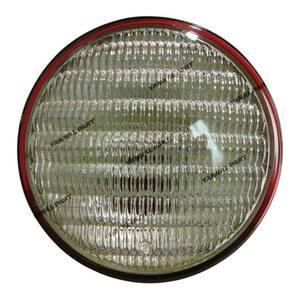 IZUMI 2 uds luz trasera de haz sellado AR77324 para Tractor <span class=keywords><strong>John</strong></span> <span class=keywords><strong>Deere</strong></span> 1550 1640 1850 2010 2040 2555 <span class=keywords><strong>2850</strong></span> 3020 3651 4000 - Product Image 2