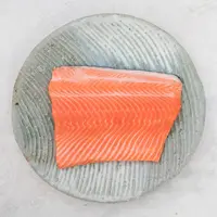 Natural Frozen Chum Sea Salmon