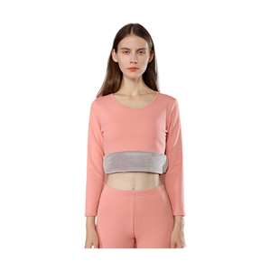 En gros Personnalisé <span class=keywords><strong>Sous</strong></span>-Vêtements Longs Ensemble Femmes Hommes Hiver Sans Soudure Confortable Fonction De Compression <span class=keywords><strong>Thermique</strong></span> <span class=keywords><strong>Sous</strong></span>-Vêtements - Product Image 4