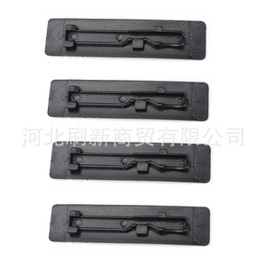 Clip de fixation pour canal de drainage de toit Mazda 6, bande d'étanchéité, couvercle 52 mm x 12,7 mm, matériau PP imperméable - Product Image 3