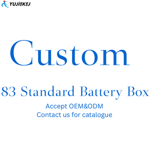 Battery Box Power Center <b>USB</b> <b>Plug</b> 12V Waterproof Smart for Marine Boat Trolling Motor Outdoor Camping - Product Image 5