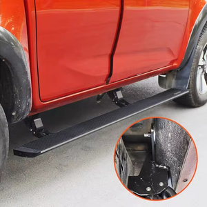 Estribo Lateral Eléctrico Automático para <span class=keywords><strong>Dodge</strong></span> RAM 1500 2500 Crew Cab 2019-2024 - Product Image 4