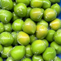 Bola Fidget Mangga Renyah Berubah Warna Buatan Tangan, Bola Stres Mangga Renyah, Mainan Remas ASMR, Mainan Pereda Stres Sensorik