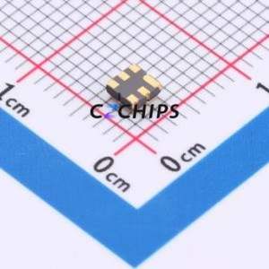 TA1658A Surface Acoustic Wave <b>Filter</b> (SAW) SMD3030-6P <b>RF</b> 1.5824GHz 46.61MHz 50Ohm 1.7dB/1.3dB/1.2dB/1.5dB - Product Image 2